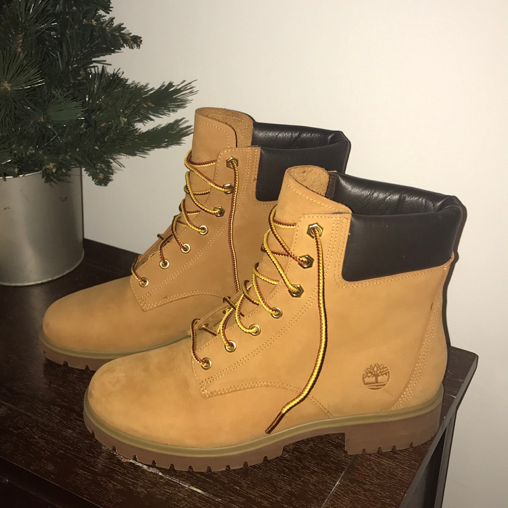Woman’s timberland boots